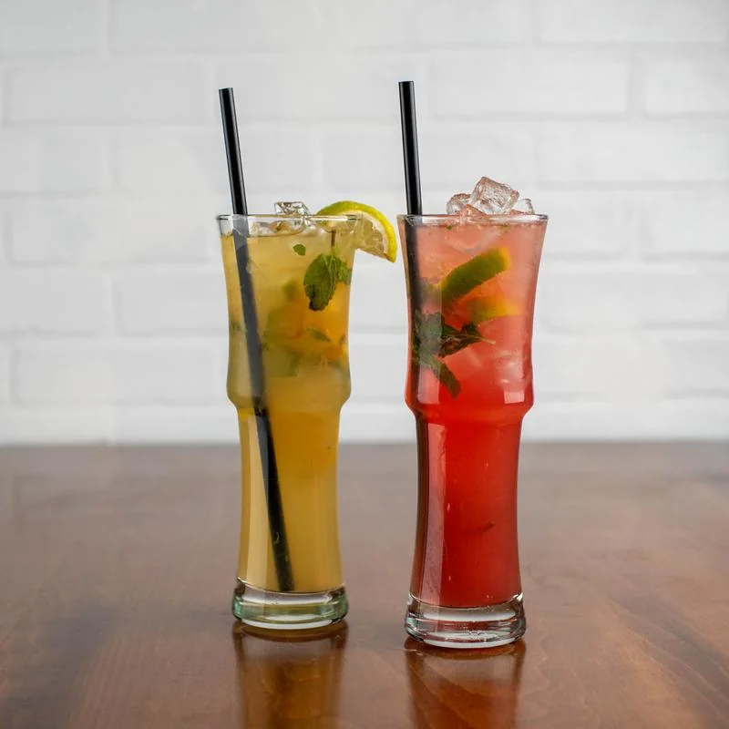 Tropical Mojito and Very Berry Mojito made at Rewsters